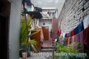 Old Delhi Houses