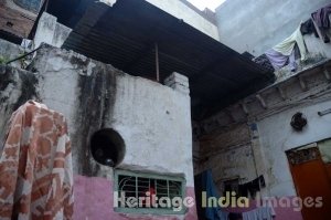 Old Delhi Houses