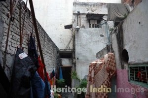 Old Delhi Houses