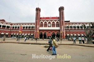 Old Delhi Rly Station