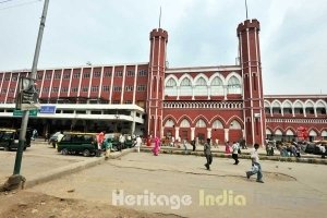 Old Delhi Rly Station