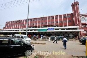 Old Delhi Rly Station
