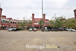 Old Delhi Rly Station