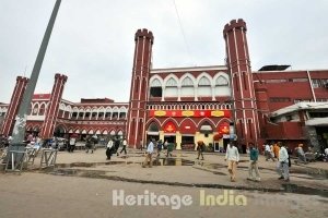 Old Delhi Rly Station