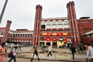 Old Delhi Rly Station