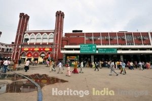 Old Delhi Rly Station