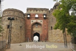 Old Fort