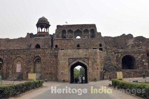 Old Fort