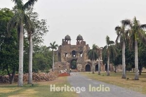 Old Fort