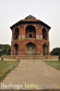Old Fort