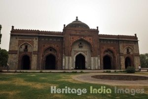 Old Fort