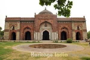Old Fort