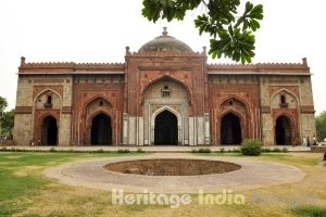 Old Fort