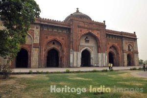 Old Fort