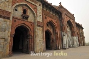 Old Fort