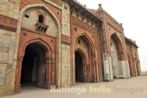 Old Fort