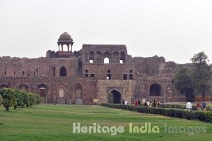 Old Fort