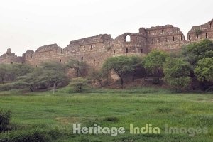 Purana Qila Delhi 