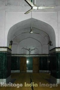 Abdul Nabi Masjid 