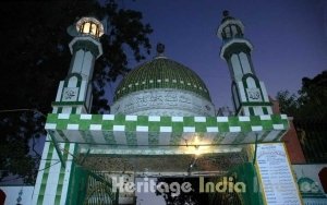 Bhori Bhatiyari Masjid 