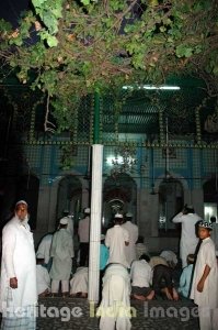 Bhori Bhatiyari Masjid 