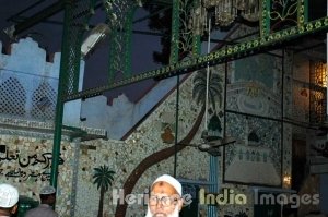 Bhori Bhatiyari Masjid 