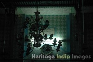 Bhori Bhatiyari Masjid 