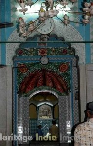 Bhori Bhatiyari Masjid 