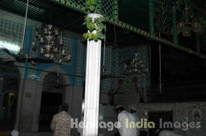 Bhori Bhatiyari Masjid 