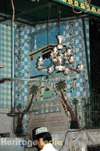 Bhori Bhatiyari Masjid 