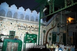 Bhori Bhatiyari Masjid 