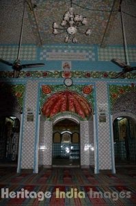 Bhori Bhatiyari Masjid 