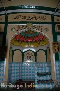 Bhori Bhatiyari Masjid 