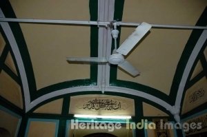 Bhori Bhatiyari Masjid 