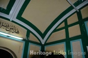 Bhori Bhatiyari Masjid 