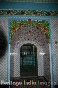 Bhori Bhatiyari Masjid 