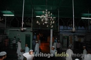Bhori Bhatiyari Masjid 