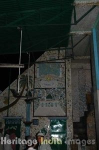 Bhori Bhatiyari Masjid 