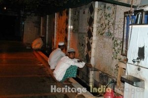 Bhori Bhatiyari Masjid 