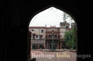 Fatehpuri Masjid, Delhi