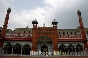 Fatehpuri Masjid, Delhi