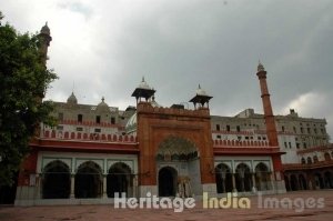 Fatehpuri Masjid, Delhi