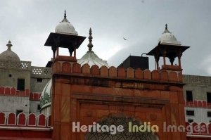 Fatehpuri Masjid, Delhi