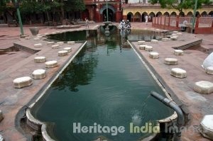 Fatehpuri Masjid, Delhi