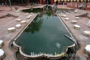 Fatehpuri Masjid, Delhi