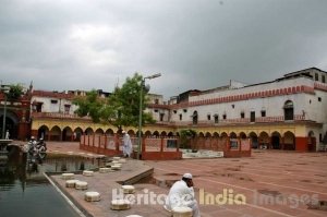 Fatehpuri Masjid, Delhi