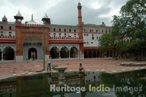 Fatehpuri Masjid, Delhi