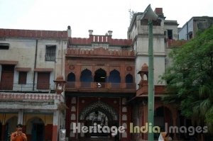 Fatehpuri Masjid, Delhi