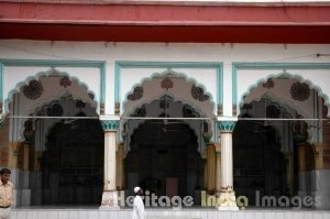 Fatehpuri Masjid, Delhi