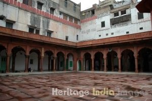 Fatehpuri Masjid, Delhi